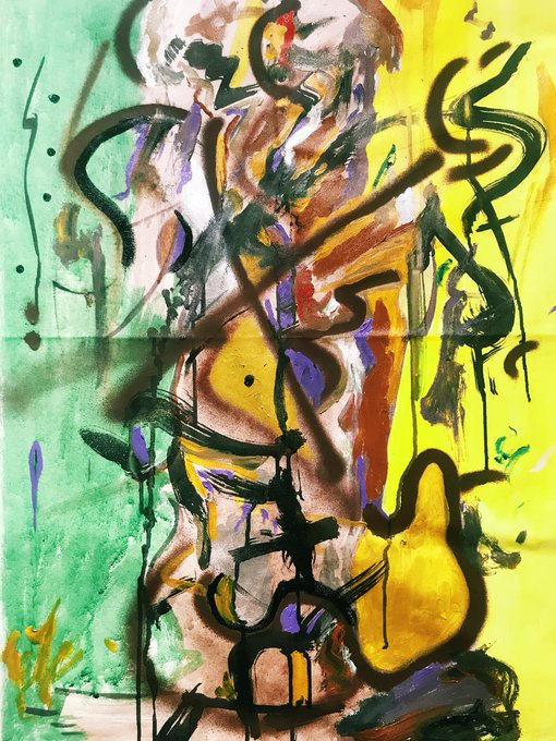 DropBattlefield's tweet image. Path just sold for 1.50 S◎L ($45.49) via auction. #ExchangeArt #SolanaNFTs #Solana #NFT