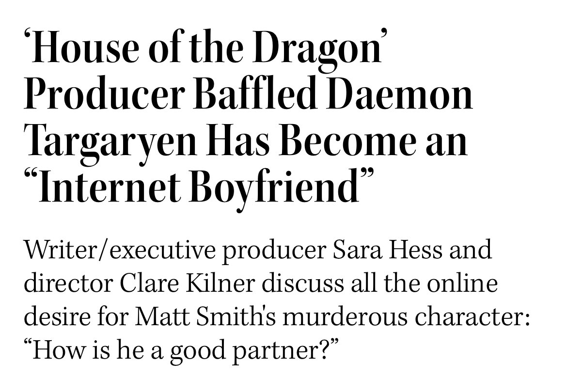 m_bee4's tweet photo. i don’t understand how people are still surprised when the hot morally grey character becomes a fan favorite, especially when you having him defend his wife’s honor like that https://t.co/BfzvQqV8CQ