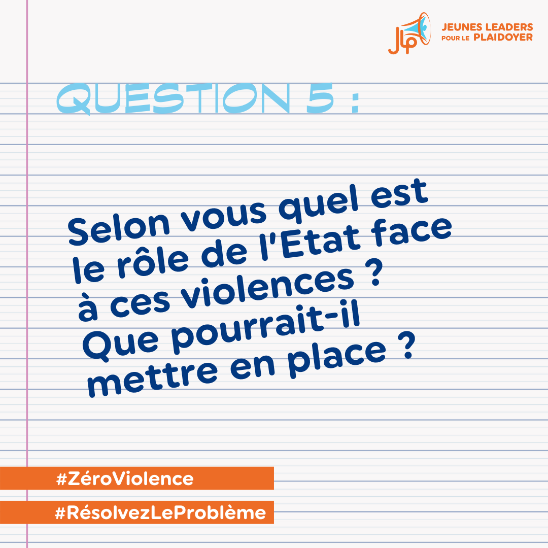 Jeunes Leaders pour le Plaidoyer tweet media
