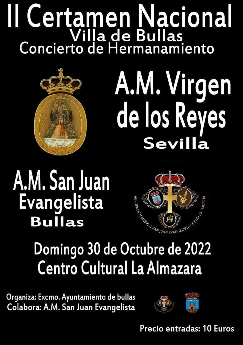 Quieres pasar un gran dia? No te lo pierdas. Reserva tu entrada en el  641 07 18 04