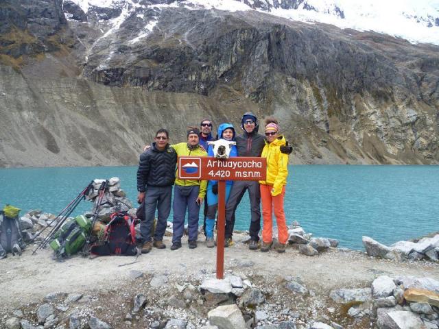 Vacation Classified: "Santa Cruz Llanganuco Trek in  Peru, South America" --> ow.ly/eJNY50Lepl2
 -- #Travel #Peru #SouthAmerica #trekking