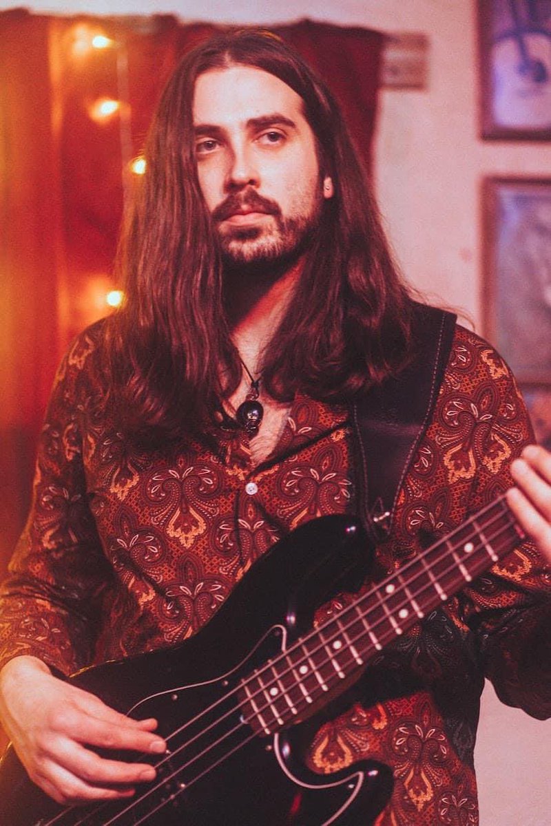 Happy birthday to our bassist, Connor! We love you so much!