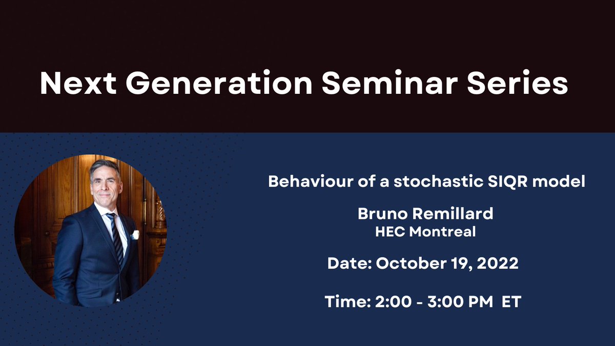 Mathematics for Public Health tweet media