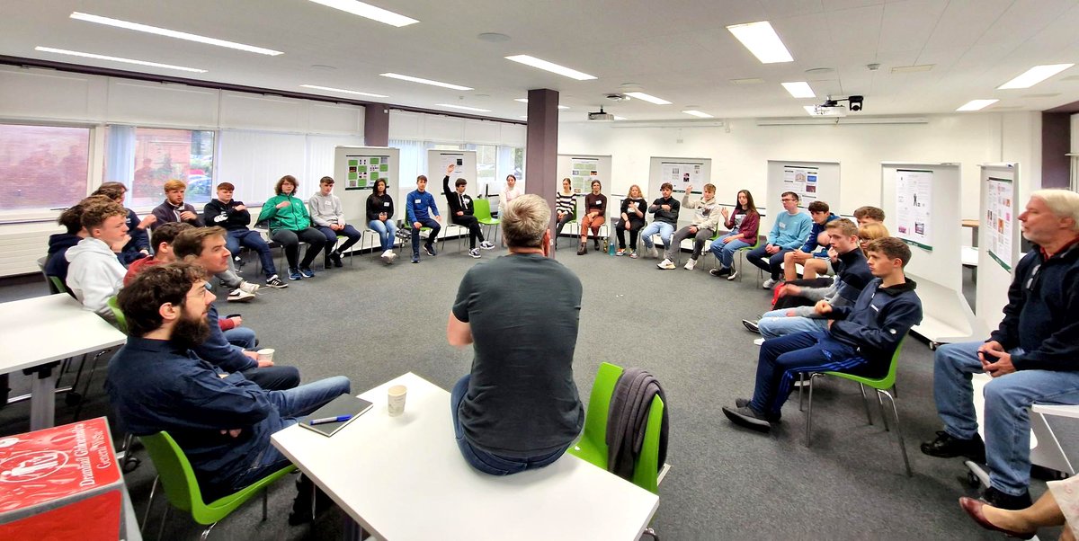 University Of Limerick (@ul) on Twitter photo Our new Immersive Software Engineering students were lucky today to hear from global tech leader <a href="/collision/">John Collison</a> when he came to campus to discuss their projects, answer questions about their residencies and give some insights into running Stripe
ul.ie/ullinks/articl…
#StudyatUL Our new Immersive Software Engineering students were lucky today to hear from global tech leader <a href="/collision/">John Collison</a> when he came to campus to discuss their projects, answer questions about their residencies and give some insights into running Stripe
ul.ie/ullinks/articl…
#StudyatUL