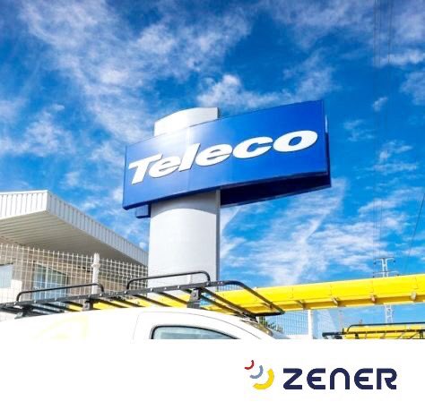GrupoZener's tweet photo. 🔎✅ Tras contar con las autorizaciones pertinentes de la CNMC, nos complace comunicar que hoy 18 de octubre se ha culminado el proceso de compra de TELECO y sus filiales Digicall y Digital Cable con la firma de cierre de la operación entre ZENER y Verne Group. https://t.co/1IvyypHlpp