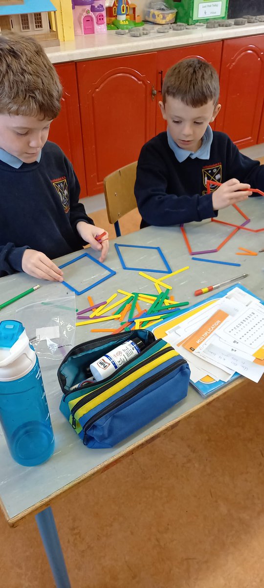 #mathsweek2022 The Senior room were very busy working on their Maths activities today 📏 📐 🧮 <a href="/Maths_Eyes/">HaveYouGotMathsEyes</a> <a href="/RoscommonHerald/">Roscommon Herald</a> <a href="/mathsweek/">Maths Week Ireland</a> <a href="/RoscommonPeople/">Roscommon People</a> <a href="/Maths4all_DCU/">Maths4All DCU</a>