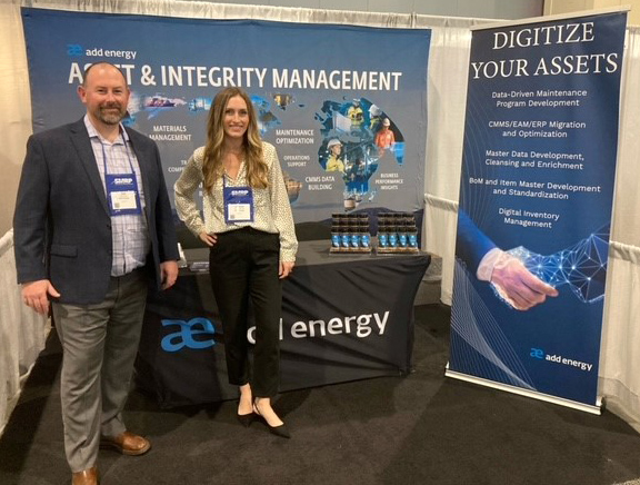 Day 1 exhibiting at the SMRP 30th annual conference  🌟 

If you're heading to the conference, you can find Jennifer Bellacosa and Sam Leach from our North America team at 📍 booth number 222 📍

For more details 💻👉🏼 hubs.la/Q01q0PSV0