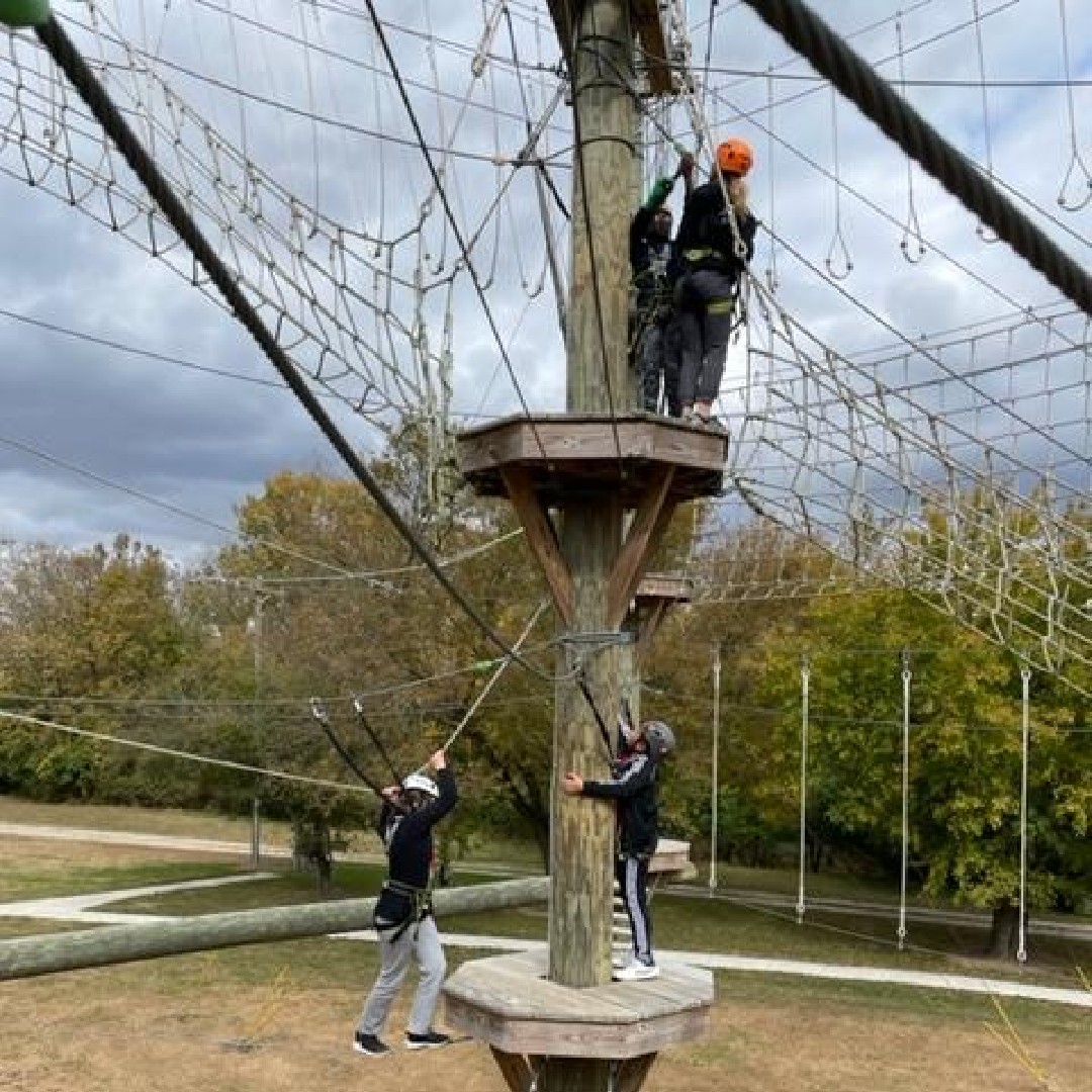 John23MidOH's tweet photo. More photos from 6th grade's field trip to Camp Campbell Gard yesterday! https://t.co/wZPCscNeKD