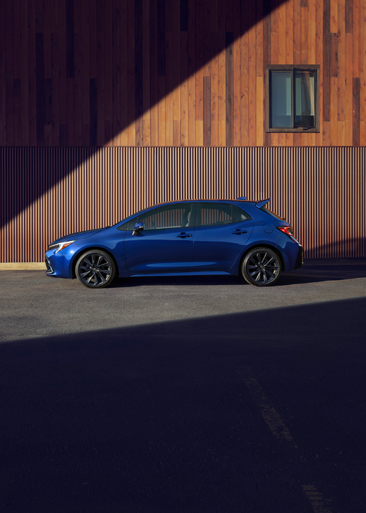 The best just keep getting better. Say hello to the 2023 #Corolla family, featuring four new #Hybrid grades, ... toyota.us/3TNtdOb