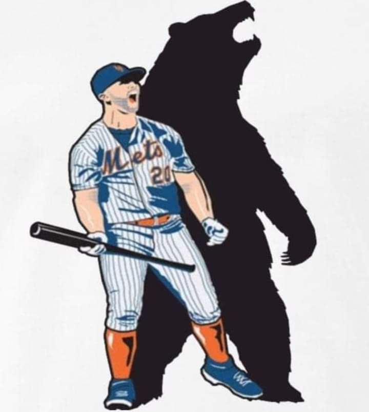 JoseJColon4's tweet photo. @Mets All the players are well deserving to be a finalist, but there's only one winner.  My vote goes to #petealonso. https://t.co/4VDP94Ln4f