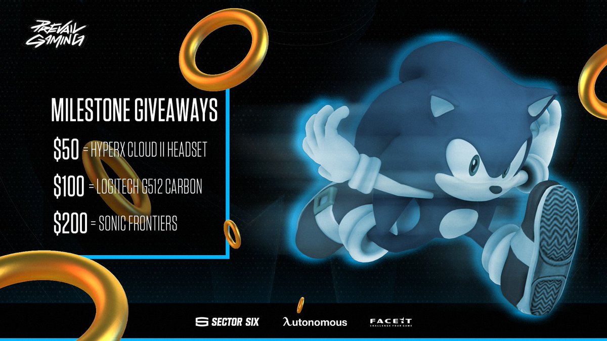 Prevail Gaming tweet media