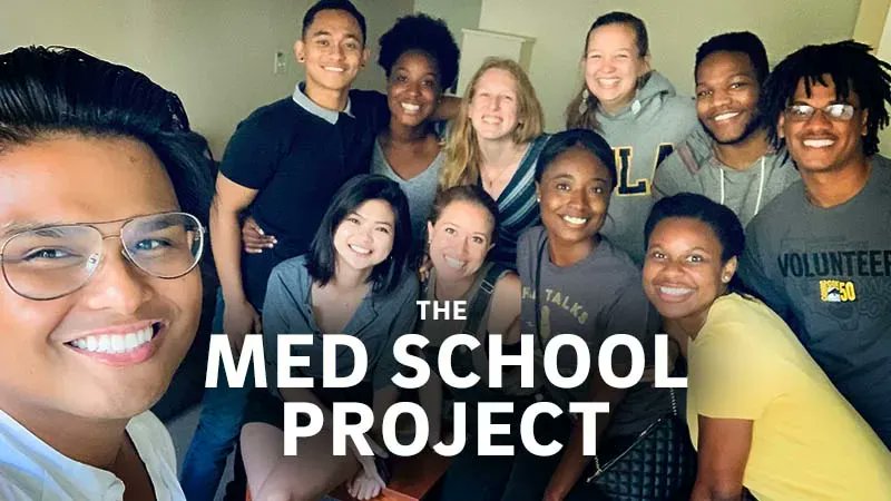 The road to becoming a doctor is long and hard...find out what motivates these 5 passionate individuals as we follow them from the first days of medical school <a href="/UCLA/">UCLA</a> to nerve-wracking Match Day. VIDEO: The Med School Project buff.ly/3g46Y7T