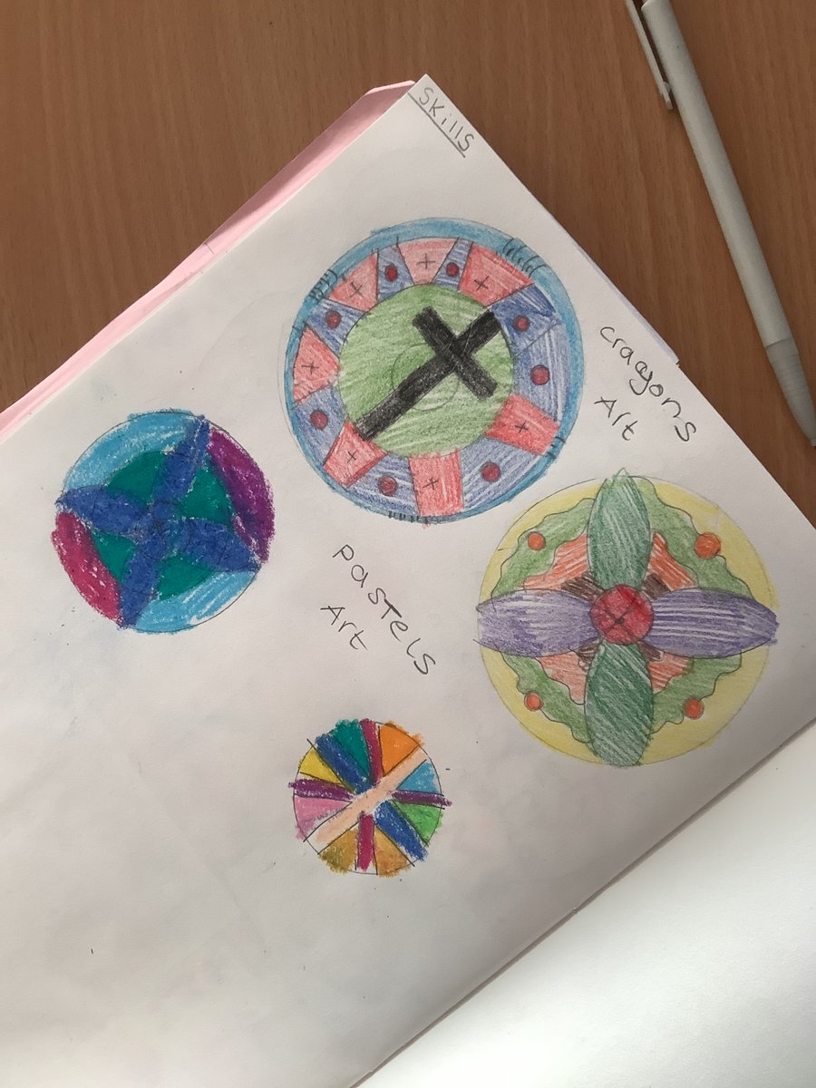 ColeshillHeath's tweet image. Year 5 have absolutely smashed Anglo-Saxon jewellery making - showing great design work and creative making skills. Thank you @SoJ_BCU for your inspiring input. 
@MissLBoland @nfowles5🎨😍