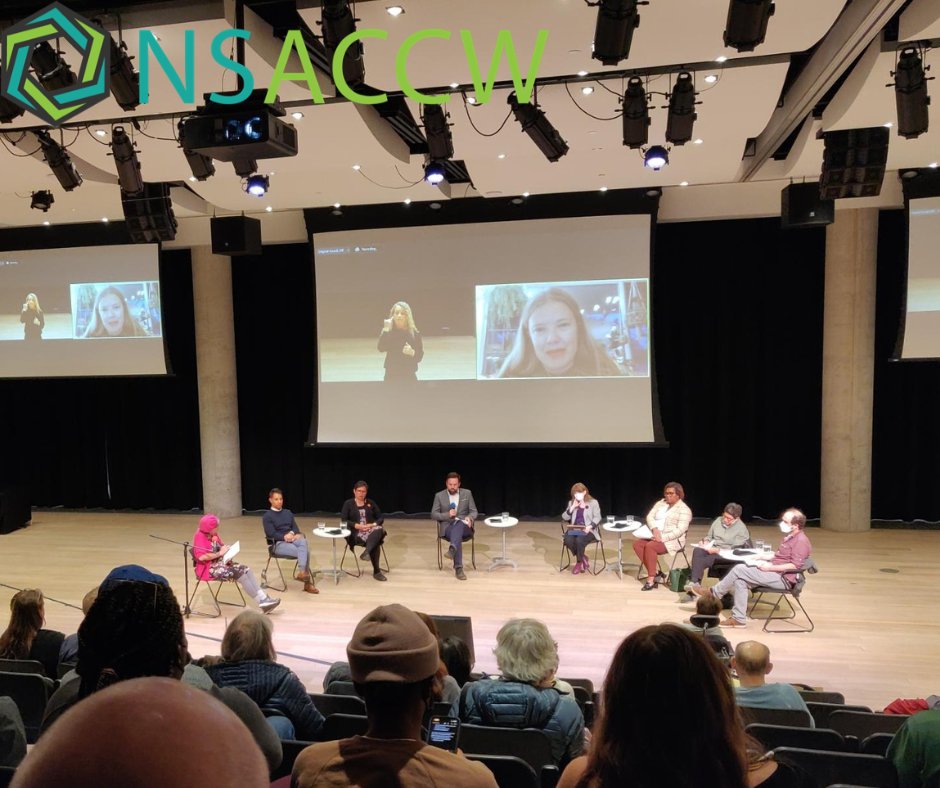 <a href="/NSACCW/">NS - Coalition for Community Well-Being</a> has launched its new campaign called Poverty is a Political Choice. The campaign calls on professionals to stand united in order to eradicate poverty by implementing all recommendations from the CCPA_NS Child and Family Report Card. #NSpoli  nsaccw.org/press-release-…