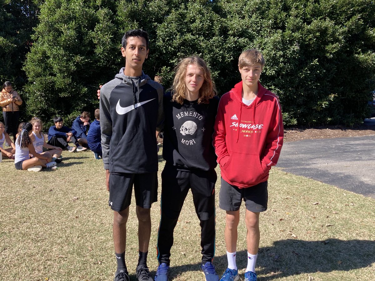 Congratulations to the RTHS All-Conference Runners! ⁦<a href="/RTHSRaptors/">RTHS Athletics</a>⁩ #PutInTheWork #GoRaptors
