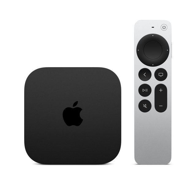 xrostech's tweet photo. #AppleTV4K

Wi-Fi (64Gb Storage - RM 699)
Wi-Fi + Ethernet (128GB - RM799) https://t.co/X3B7xiAakK