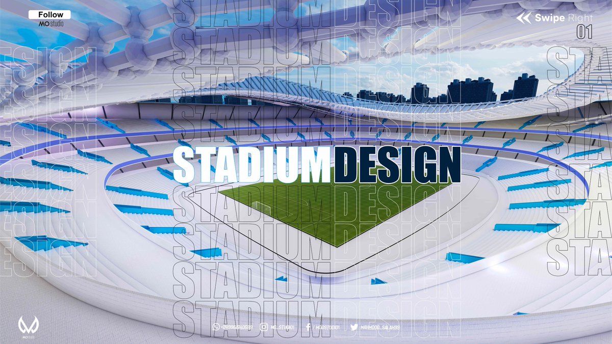 Mahmood_salah99's tweet photo. New project : Khartoum International Stadium✨
Software Used: 3Ds Max2022 , Revit 2019 , V-Ray5.2 ,Photoshop 2022 , Lumion 11 , Premiere .
#Vray #V_ray #lumion #3ds_max #3dmax #3dsmax #revit #design #inspiration #architecture #interior #interiordesign #interiors_planning https://t.co/wdniN5w9As