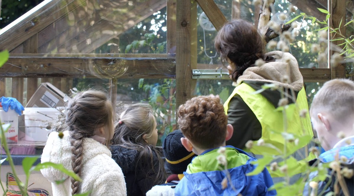 artscouncil_ie's tweet photo. 'The Classroom in the Sun' will screen as part of @IMMAIreland's #EarthRising Eco Art Festival this weekend.

Devised by @ClodaghEmoe with St. Mary's JNS Rowlagh, the project developed out of the Creative Schools initiative with Arts Grant Bursary funding: https://t.co/UKVN2ezDAg https://t.co/7QSXKZ3aS8