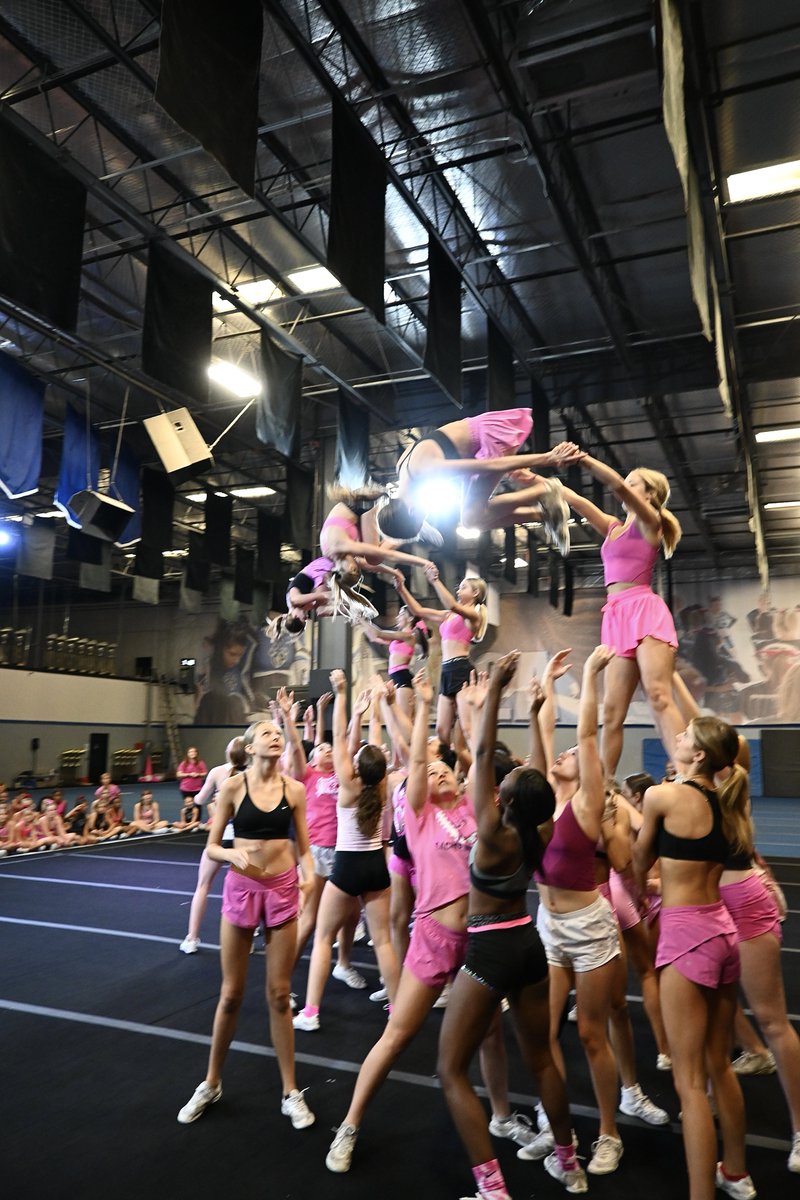 CheerAthletics's tweet photo. What a weekend we had with our final MOP Comp at CA Plano! Take a look at some of the action! #casunday #mopcomp #theworldneedsmorecheer #cheerathletics #thebestofthebest #cheerleading #cheerleader #cheer #Tumble #Stunt #cheering https://t.co/i3aE0mxXnA