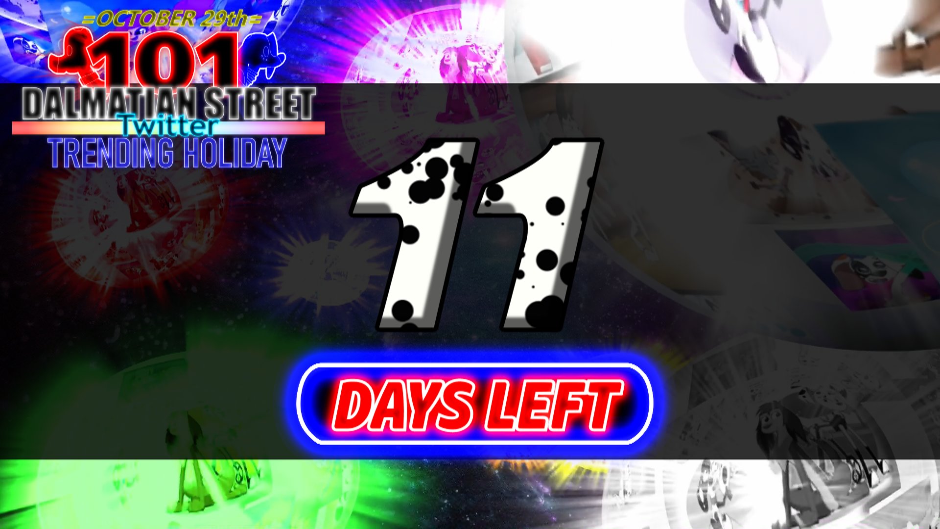 DDS (Join the October 29th 101DS Trending Holiday) (DanukiStudio