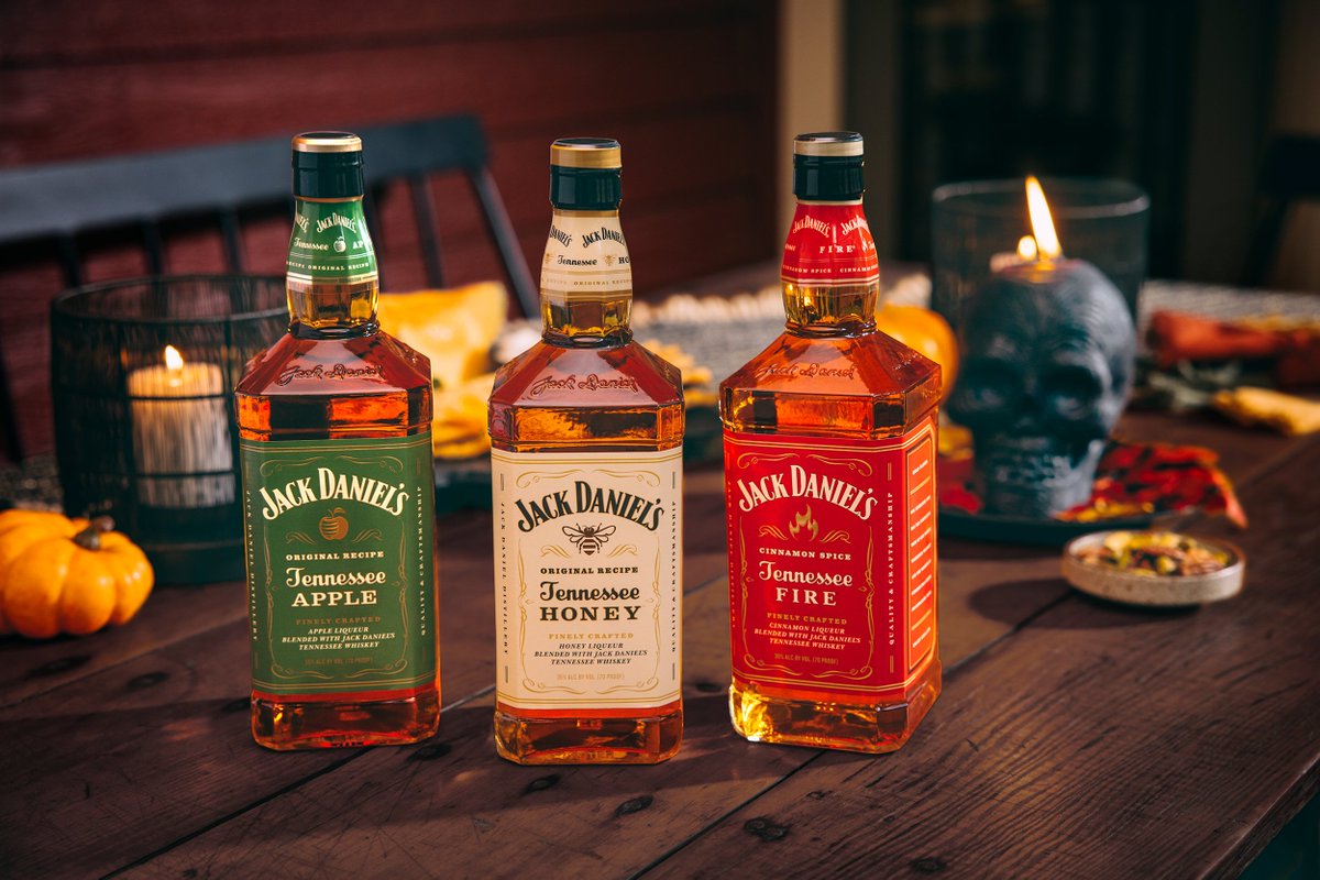 Summon some spirits and get to pouring.