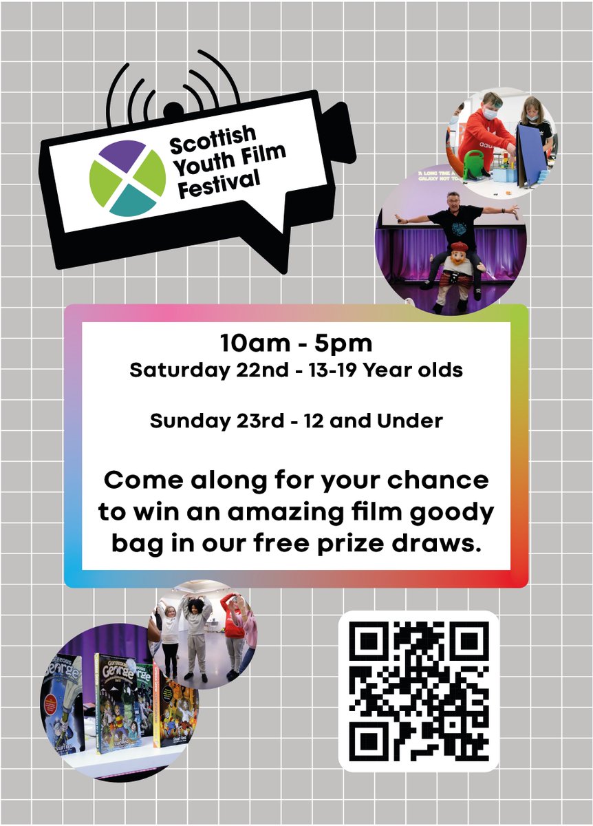 Scottish Youth Film Foundation tweet media