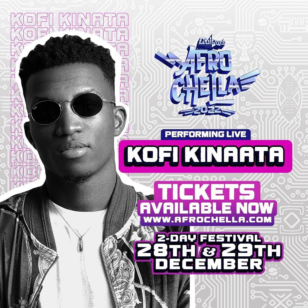 Kofi Kinaata tweet media