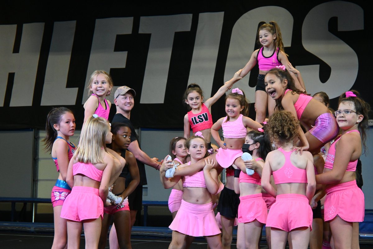 thecamcamera's tweet photo. Since it was our final MOP Comp, let’s share some of my favorite pictures…at least the ones the other coaches will let me show. 😌 #casunday #mopcomp #cheerathletics #cheer #cheerleading #cheerleaders #cheerleader https://t.co/r1eXZUQxV9