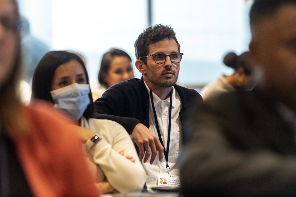 We’re kicking off day 2 of #InclusiveInnovation22! Don’t miss out as we share highlights from researchers, educators, and featured organizations throughout the day