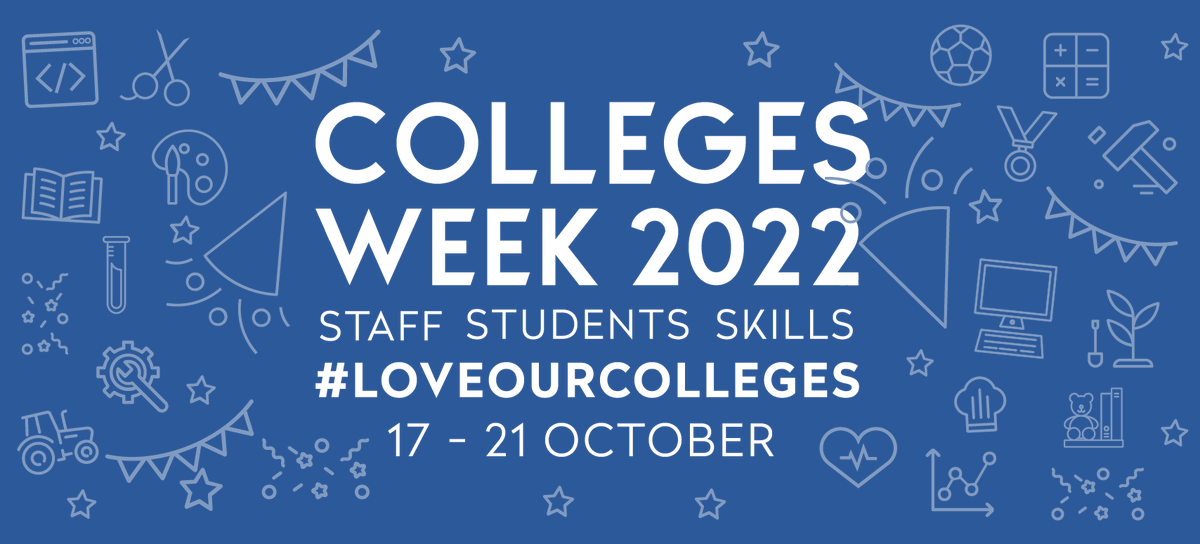 CambridgeAVA's tweet photo. It is Colleges Week 2022! Join us in shouting about all the great work that colleges do! @AoC_info #LoveOurColleges #CollegesWeek 

For more information and resources to help you get involved, click here: https://t.co/QN7MGd1NDb https://t.co/odnYLKnijc