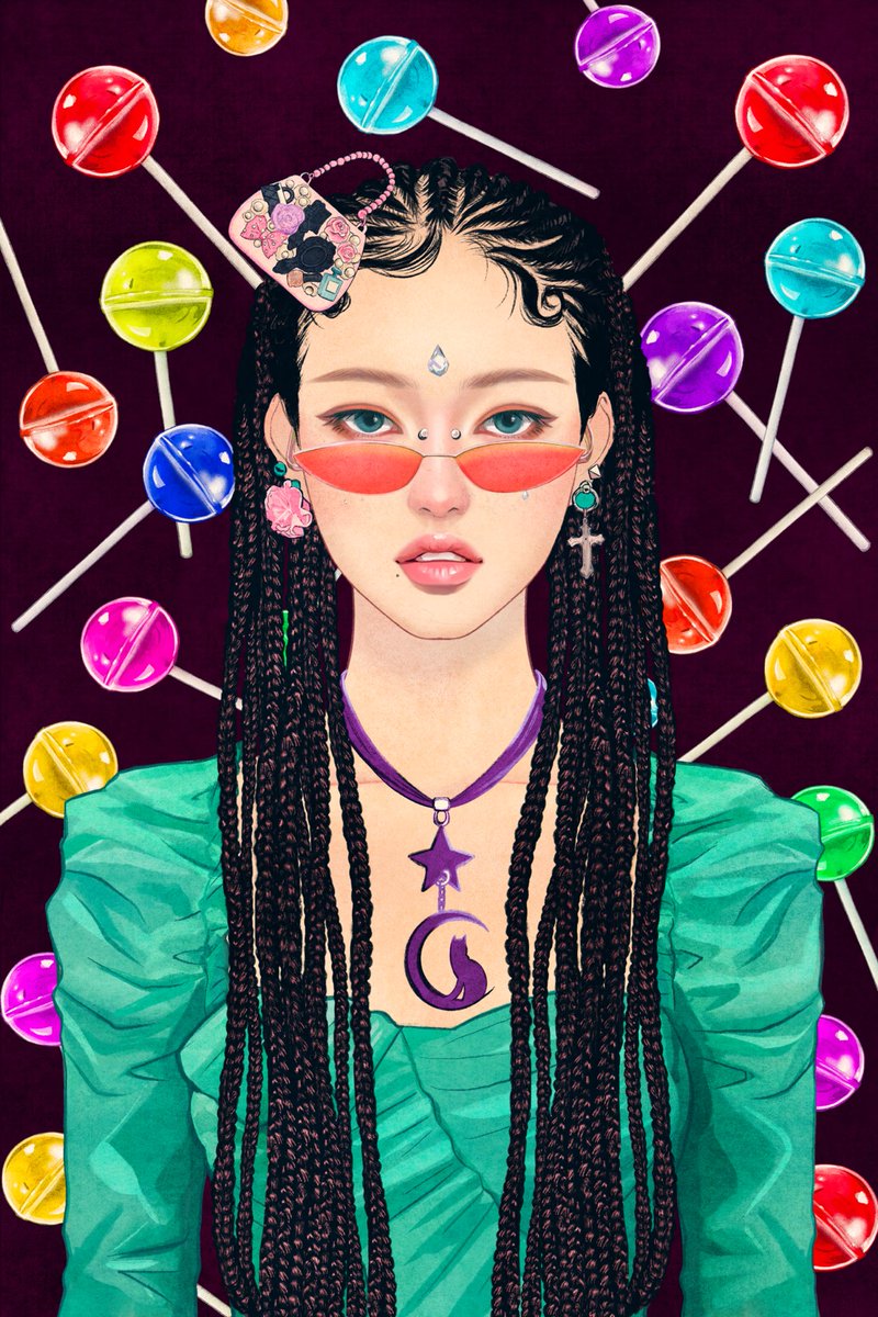 myurad1203's tweet photo. #supernormalnft #zipcy https://t.co/5ZGwuTvqDn