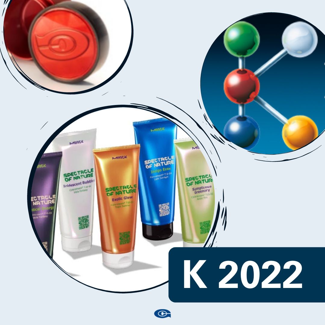 GabrielChemie's tweet photo. Tomorrow is the first day of the #k2022.

You can find us together with @sabic, at the booth from @merckgroup and even at the booth from @wittmannmx you will find our masterbatch.

We are looking forward to a great show this week! https://t.co/3cC2hooQWK