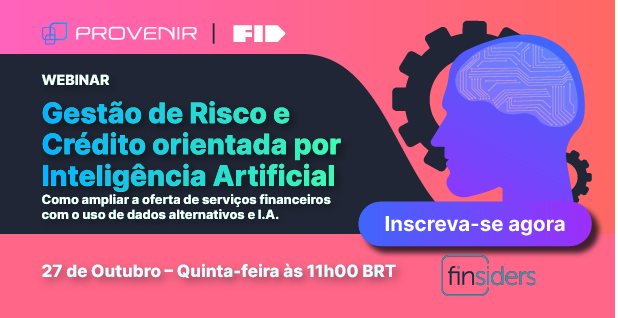 Finsiders2's tweet photo. Inscreva-se no webinar da 
@ProvenirGlobal 

#patrocinado #Finsiders #Provenir #FID #evento #webinar #crédito #gestãoderisco

https://t.co/MQAAs0YlYn https://t.co/NfQgKRzrX2