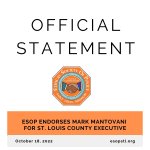Photo by Ethical Society of Police - ESOP (@ESOP_STL)