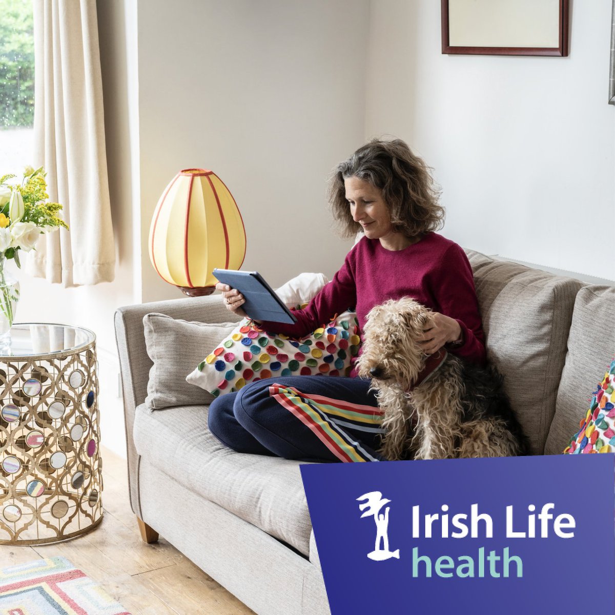The biggest struggles women have are with #anxiety, confidence and self-esteem'. #Menopause coach @WellnessWarrio3 on the various supports available to Irish women. #WorldMenopauseDay2022 irishlifehealth.ie/blog/dealing-w…