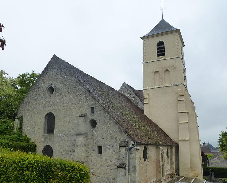 MonumentumFr's tweet photo. Eglise Saint-Etienne à #Chamigny (#SeineEtMarne) Construction XIIe siècle;XIIIe siècle;XIVe siècle. Eglise, y compris la crypte (cad. AO 325) : classement par arrêté du 6 février 1981.
Suite 👉 https://t.co/kCky5ZEH7j
#Patrimoine #MonumentHistorique https://t.co/ELj2TZ0Lvo