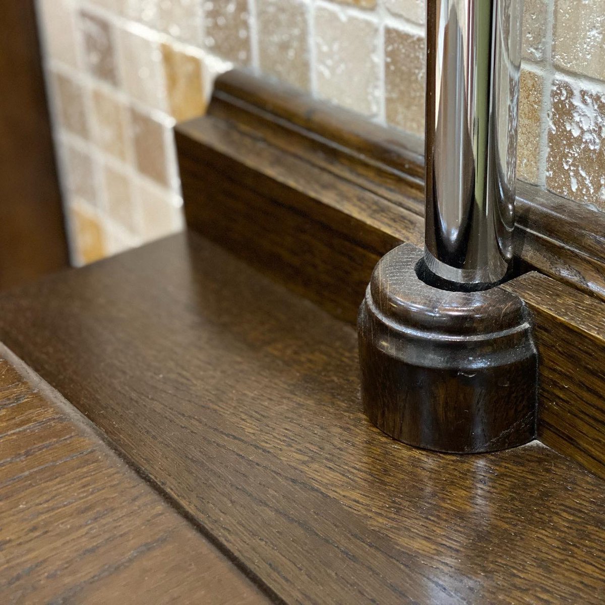 ofbsuffolk's tweet photo. Bespoke bathroom products made by our team, the ‘Foresters’. The best cabinet makers in Suffolk! 

#bathroomdesign #showroom #suffolk https://t.co/qczYJGLH5P