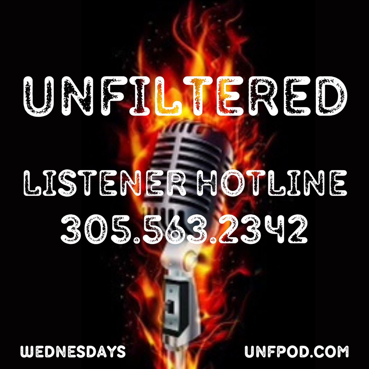 unfpod's tweet photo. Get your call in my 8:00pm EST tonight, and we will get you on tomorrow’s episode!!! #podcast #podcasts #podernfamily #comedy #funny #gfy #nonsense https://t.co/DLIrckGpev