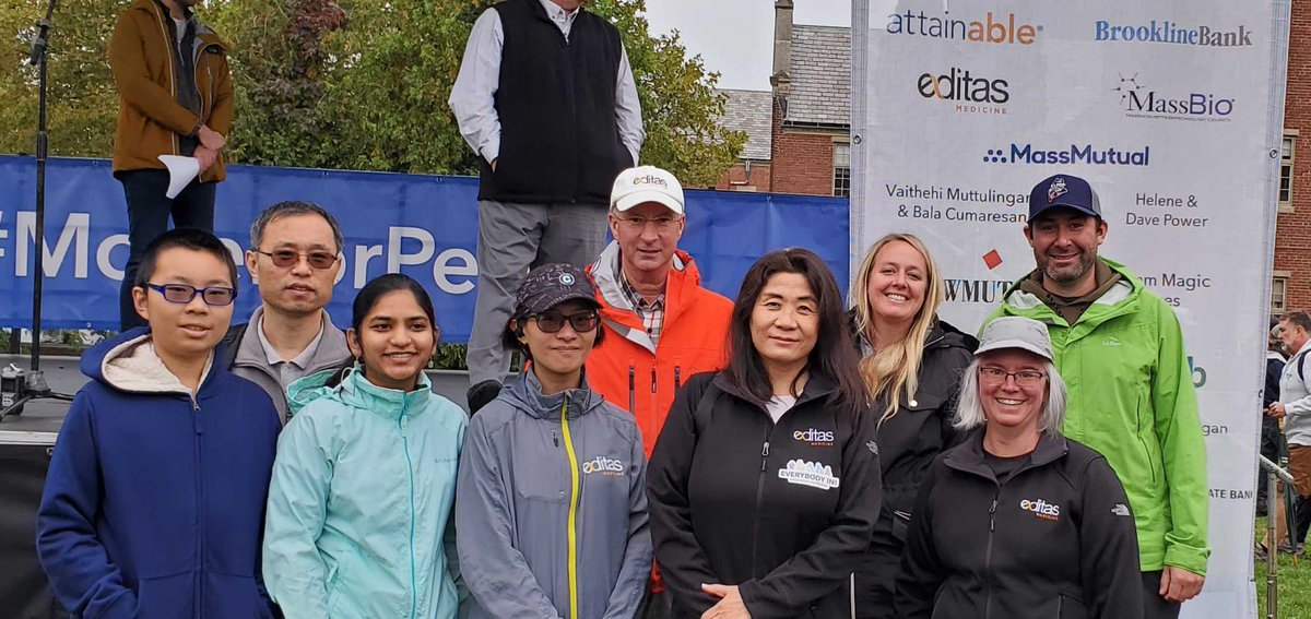 editasmed's tweet photo. Earlier this month a team of Editors participated in the โEverybody In! Walk/Move for Perkins!โ event. We were thrilled to join the @PerkinsVision community for this important event and help raise awareness for disability inclusion. #MoveforPerkins #BlindnessAwarenessMonth https://t.co/rN16zEGAXh