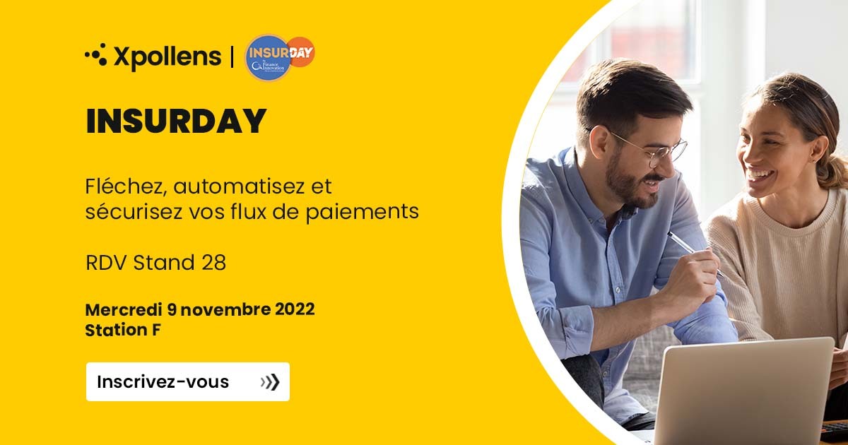 RDV le 9 Novembre pour Insurday !   

Venez découvrir nos solutions disponibles via API pour automatiser et sécuriser vos flux de paiements : IBAN virtuels, Paiements instantanés, émission de cartes virtuelles.
insurday-by-pfi.fr
 
#paiement #assurance #insurtech #finance
