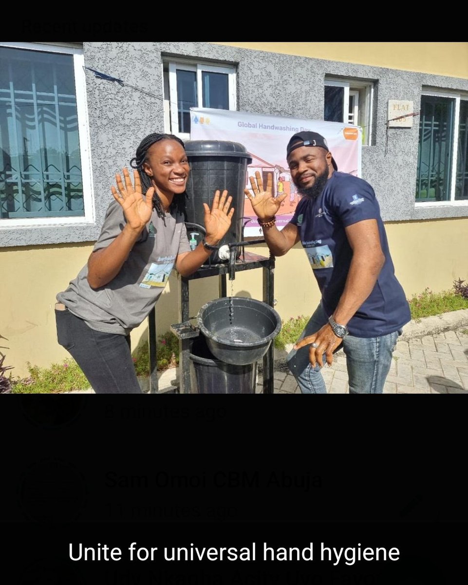 greencode12's tweet photo. Today our Team took the message of Hand Washing at Critical times to Gomari community, Maiduguri. 
Thanks to our Maiduguri Team and WASH sector leaders for all the support. https://t.co/2nm0U8MF60