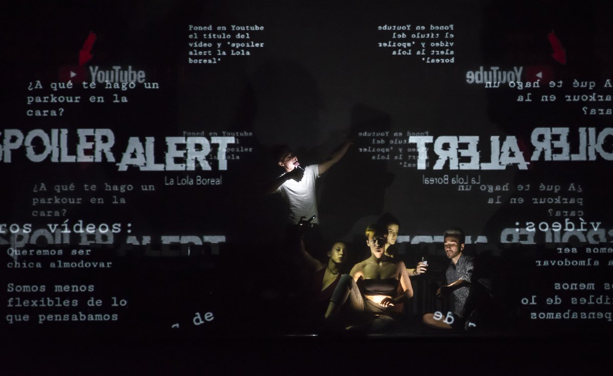 Teatre de l'Aurora tweet media