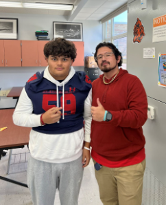 West Aurora Football tweet media