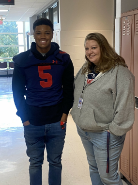 West Aurora Football tweet media