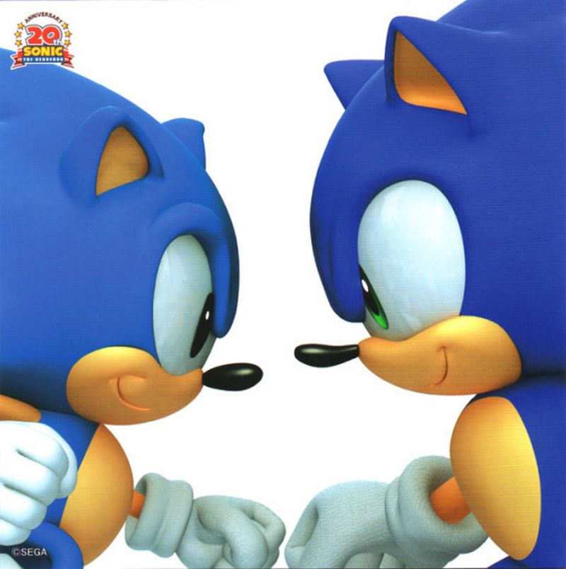 Sonic the Hedgehog News, Media, & Updates on X: Classic Sonic official  stock art. #SonicTheHedgehog  / X