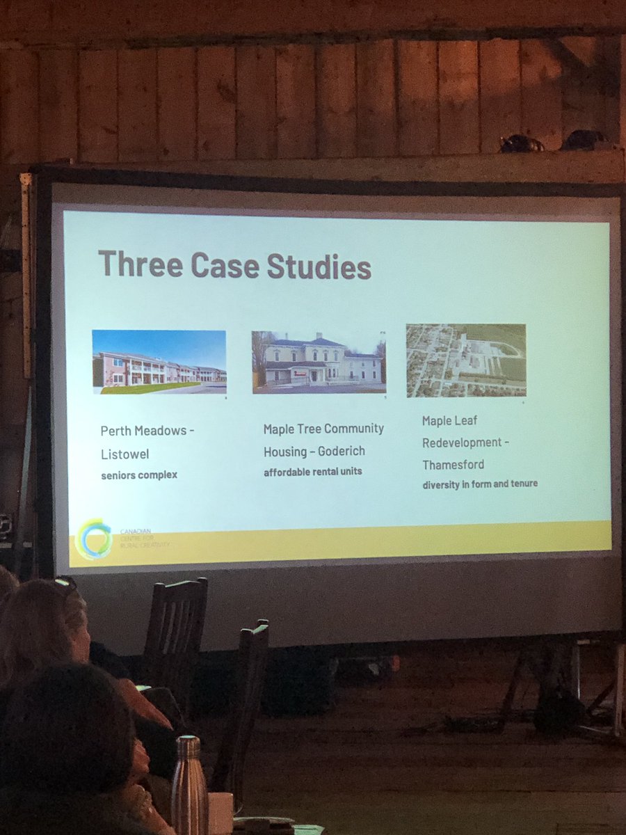 100mylesnrunnin's tweet photo. @CCRC__ Learning & brainstorming ideas to address #affordablehousing at #R2R22. Thanks @marcusryanzorra & Nancy Orr for kickstarting the convo! ๐ก #ruralON https://t.co/oKrmtpmHb0