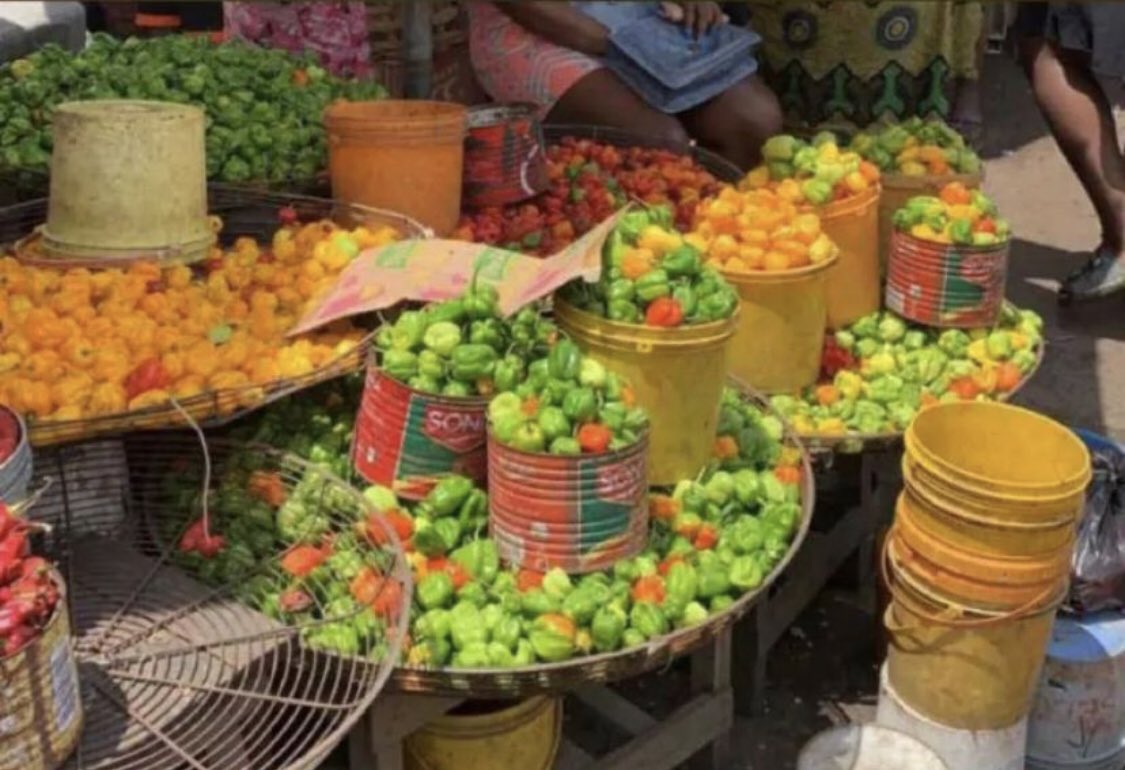 Different shades of women.