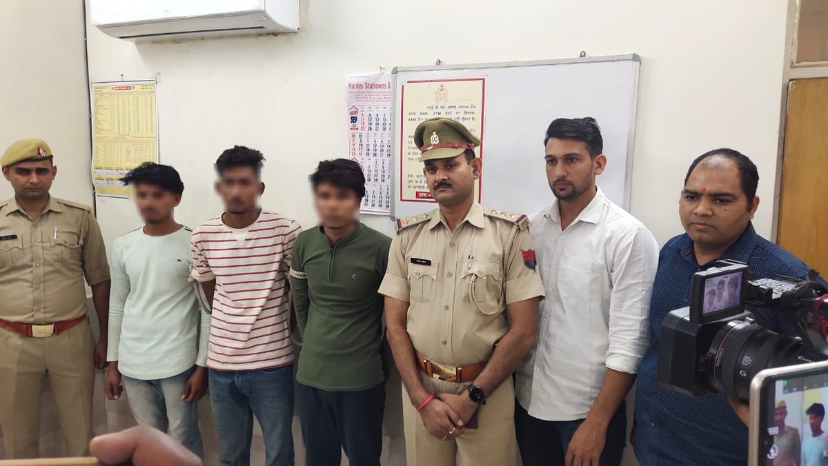 Satya Gupta IPS tweet media