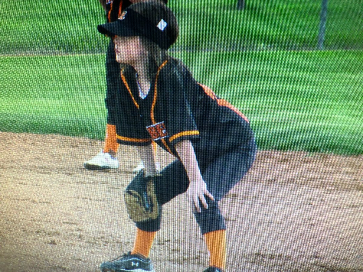 I am so excited to announce my commitment to Three Rivers College!! 💛🖤💛🖤 Thank you to everyone that has supported me on this journey!! <a href="/coachjnull/">Jeff Null</a> <a href="/3Rsoftball/">Three Rivers College Softball</a> <a href="/CoachCourtney3R/">Jason Courtney</a> @sshockley1998 <a href="/donniedodger25/">Donnie Atkinson</a>