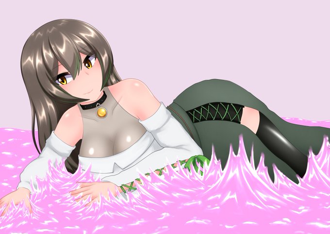 Skeb納品しました!
差分色々作れて楽しかったです

https://t.co/28PI0c05uA #Skeb #Commission @skeb_jpより 